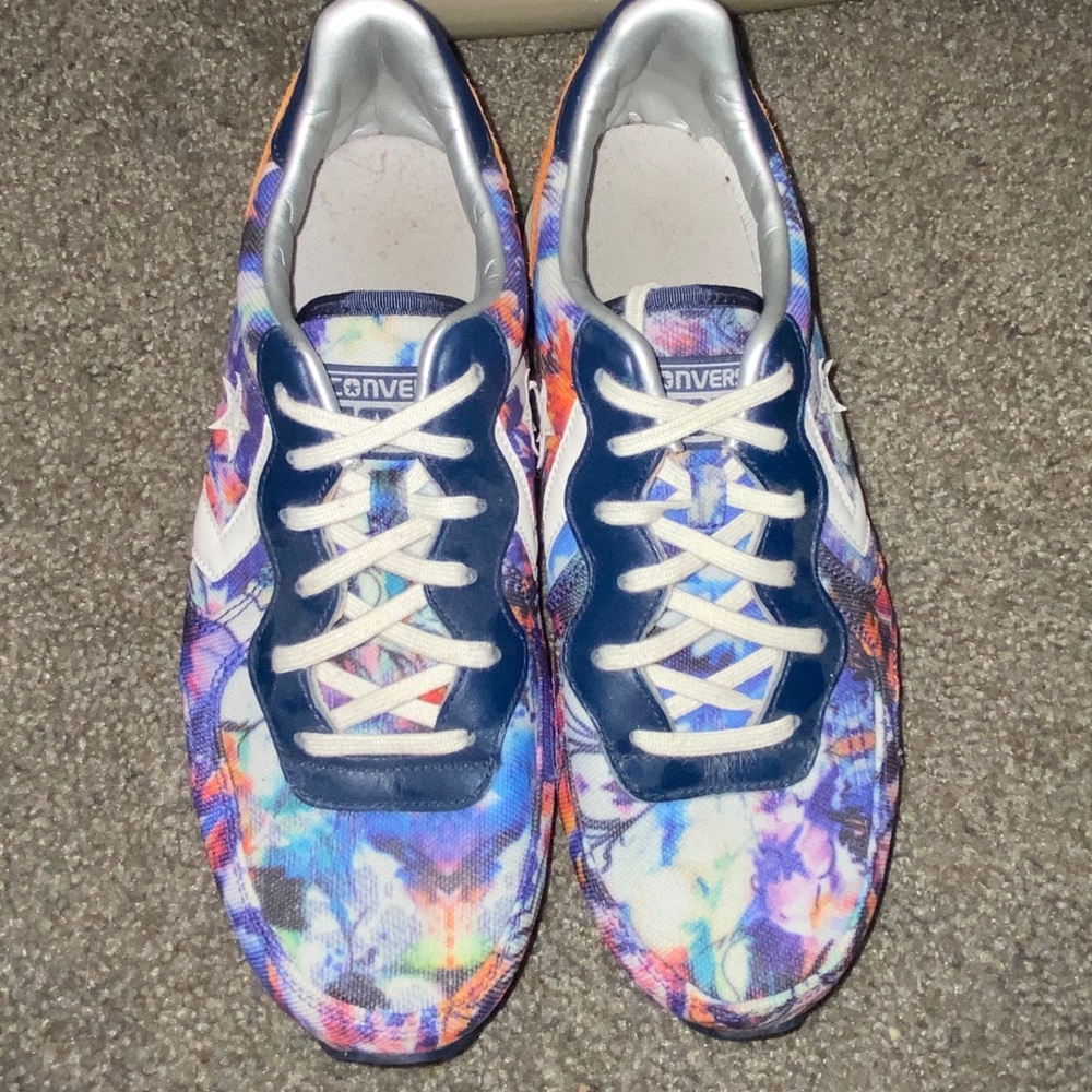 Tie Dye CONS (Womens 8)